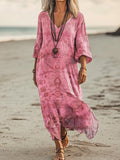 Classic Vintage Dress