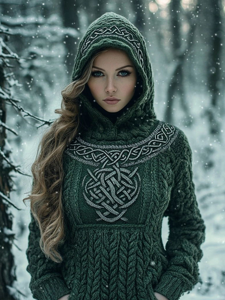 Gracefully Designed Jumper