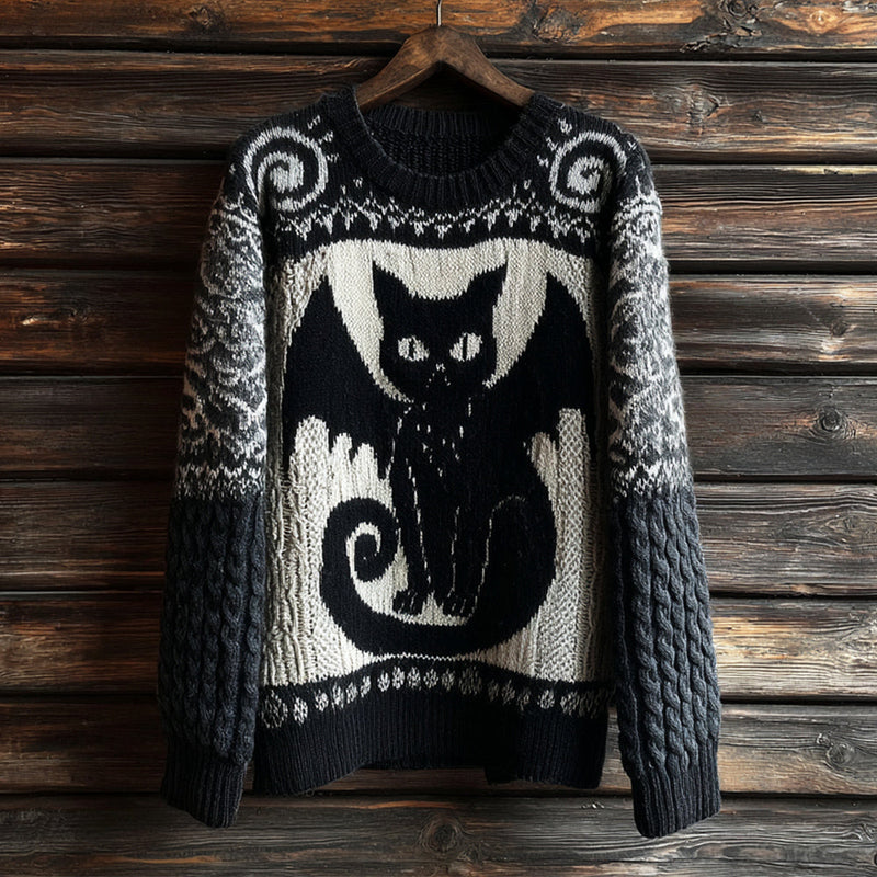 Vintage Inspired Jumper