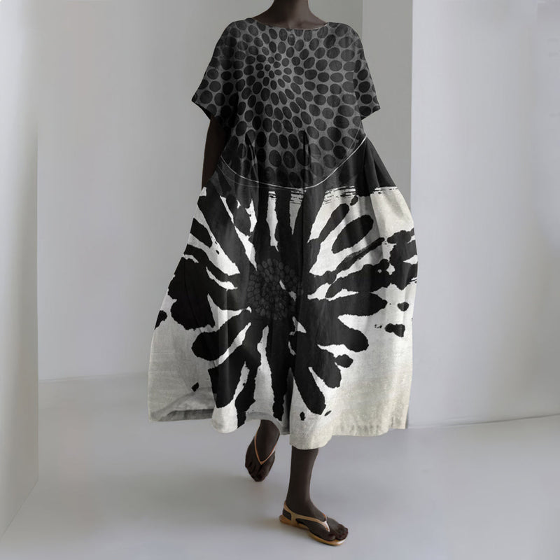 Gracefully Designed Dress