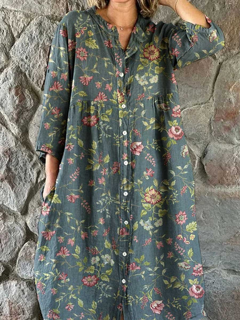 Timeless Vintage Style Dress