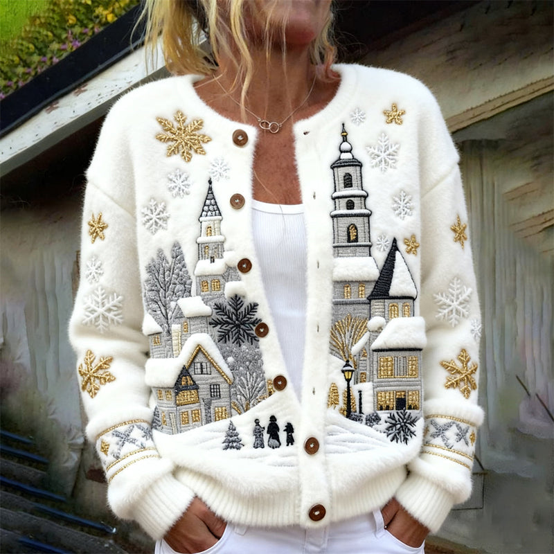 Classic Vintage Cardigan