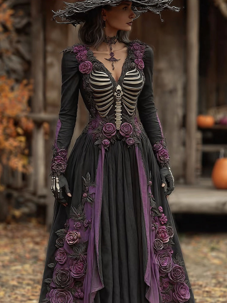 Elegantly Designed Dress