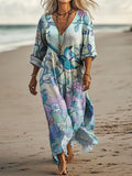 Timeless Vintage Style Dress