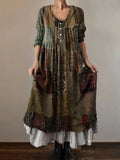 Vintage Inspired Dress