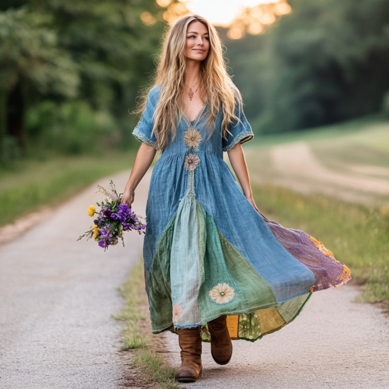 Elegantly Designed Dress