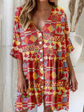 Vintage Inspired Dress