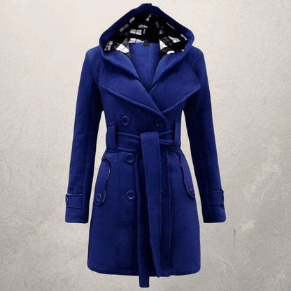 Tinatin | Casual and Comfortable winter Coat
