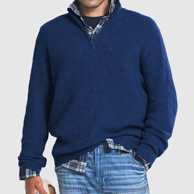 Timeless Vintage Style Jumper