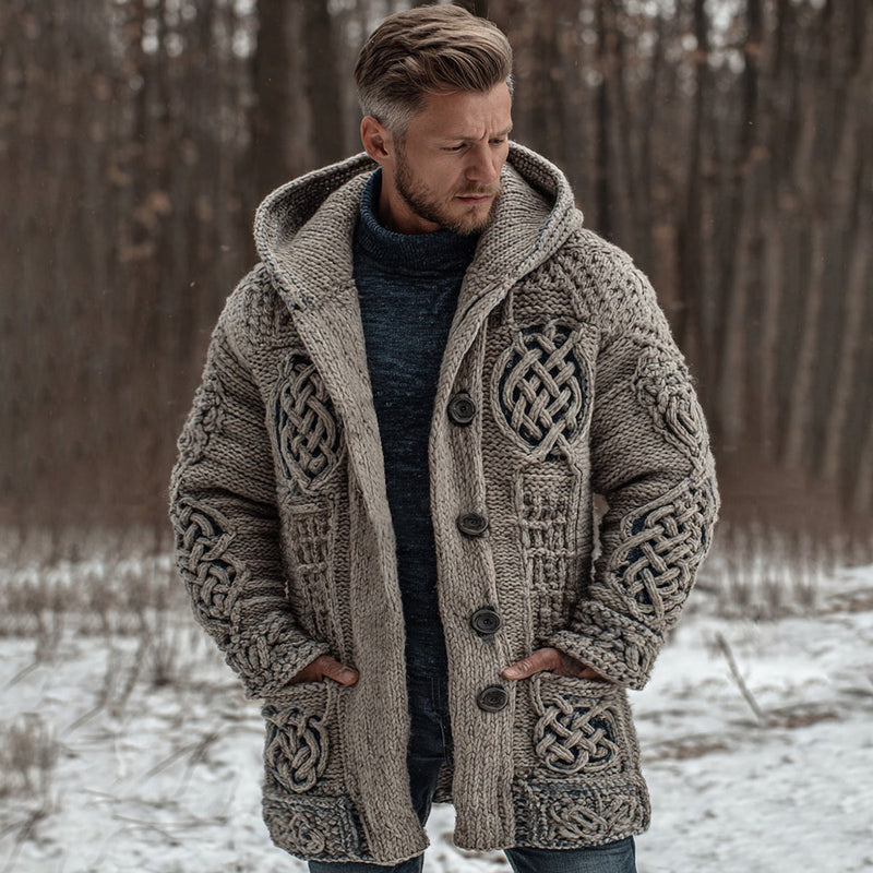 Classic Designed Cardigan