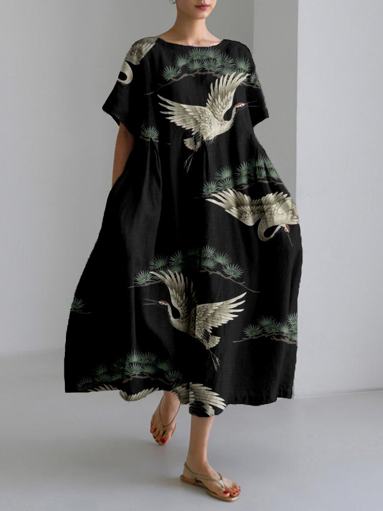 Gracefully Designed Dress