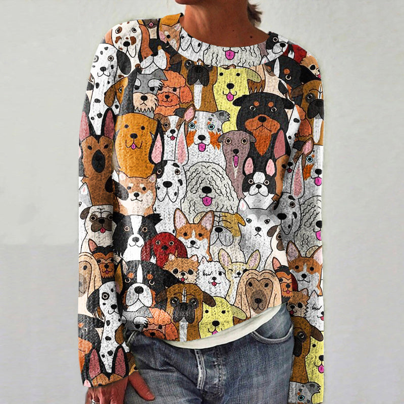 Vintage Inspired Jumper