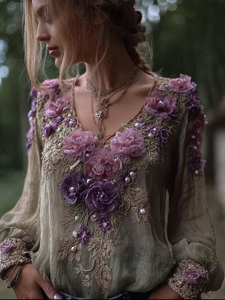 Gracefully Designed Top