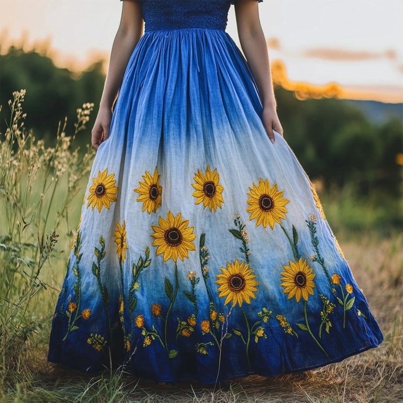Timeless Vintage Style Garment