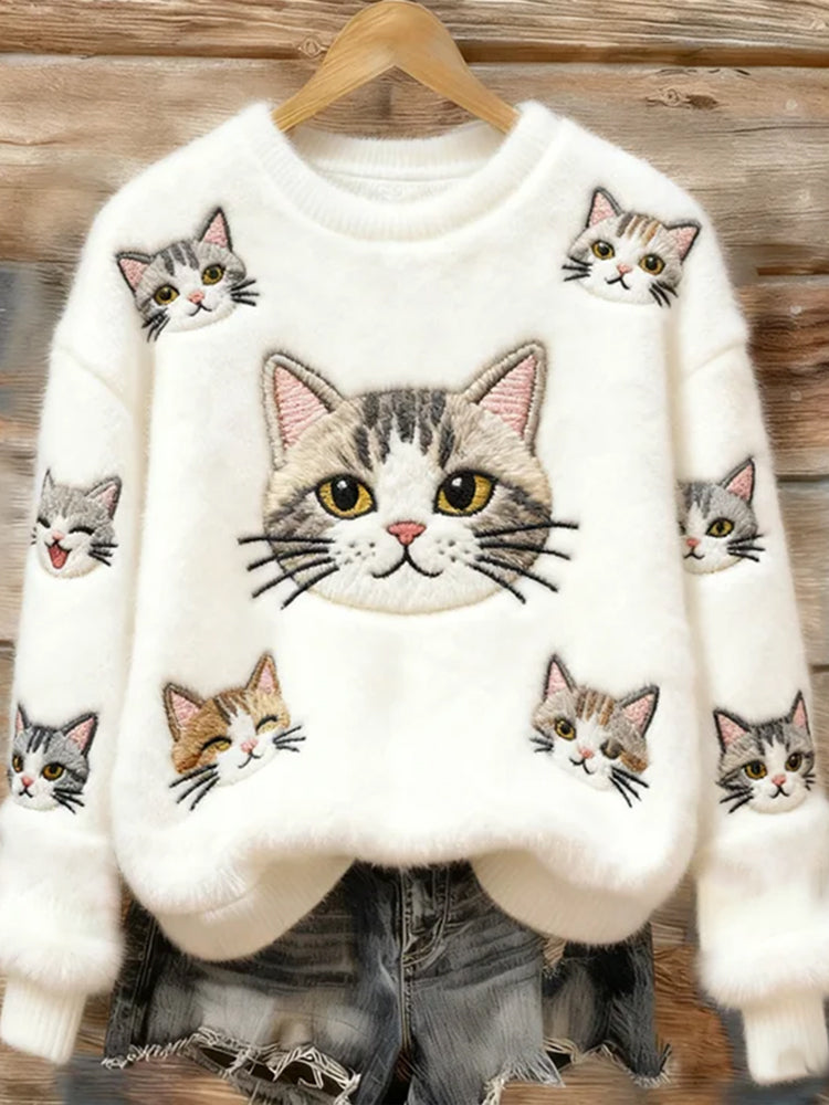 Gracefully Designed Jumper