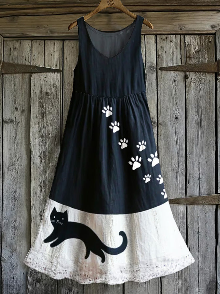 Vintage Inspired Dress