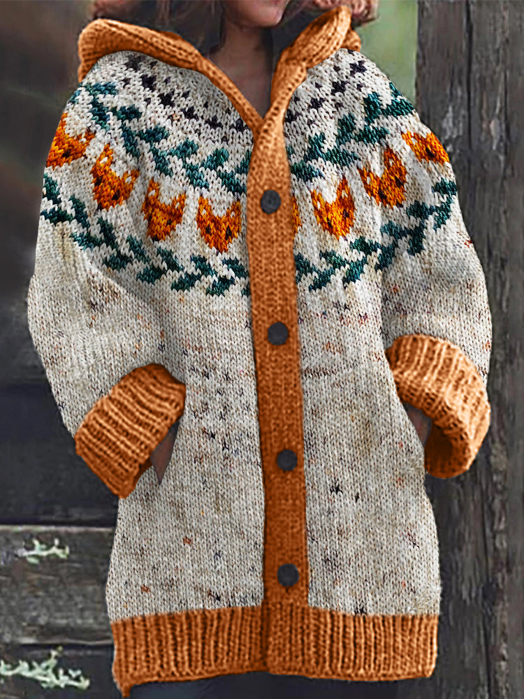 Beautifully Crafted Cardigan