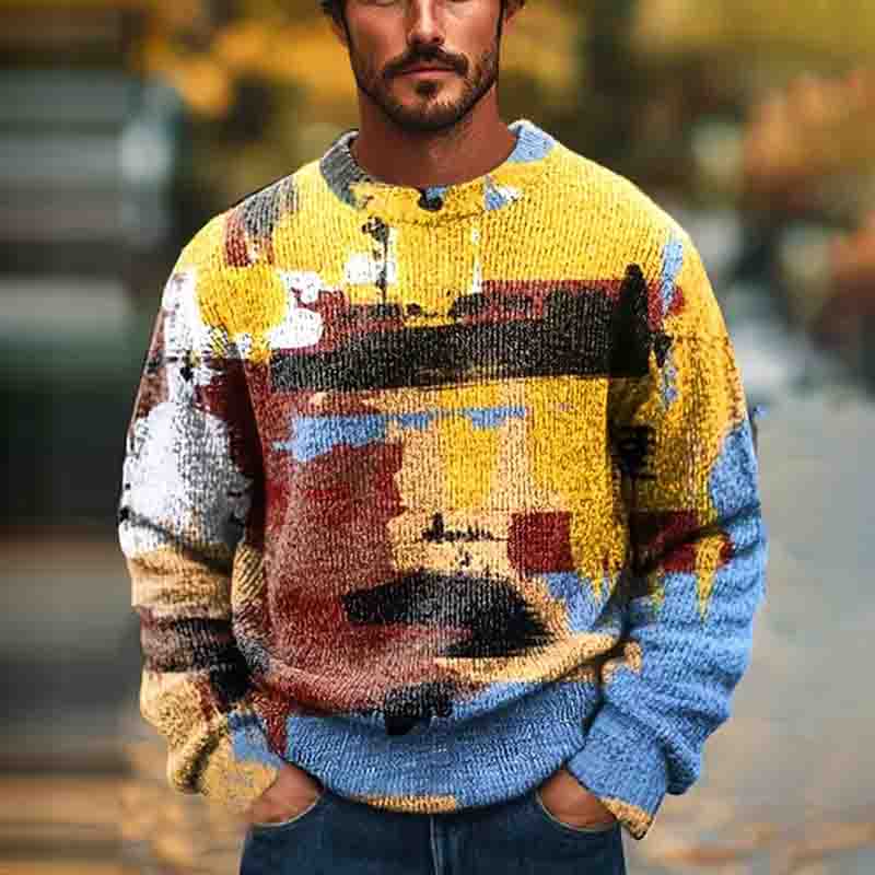 Gracefully Designed Jumper