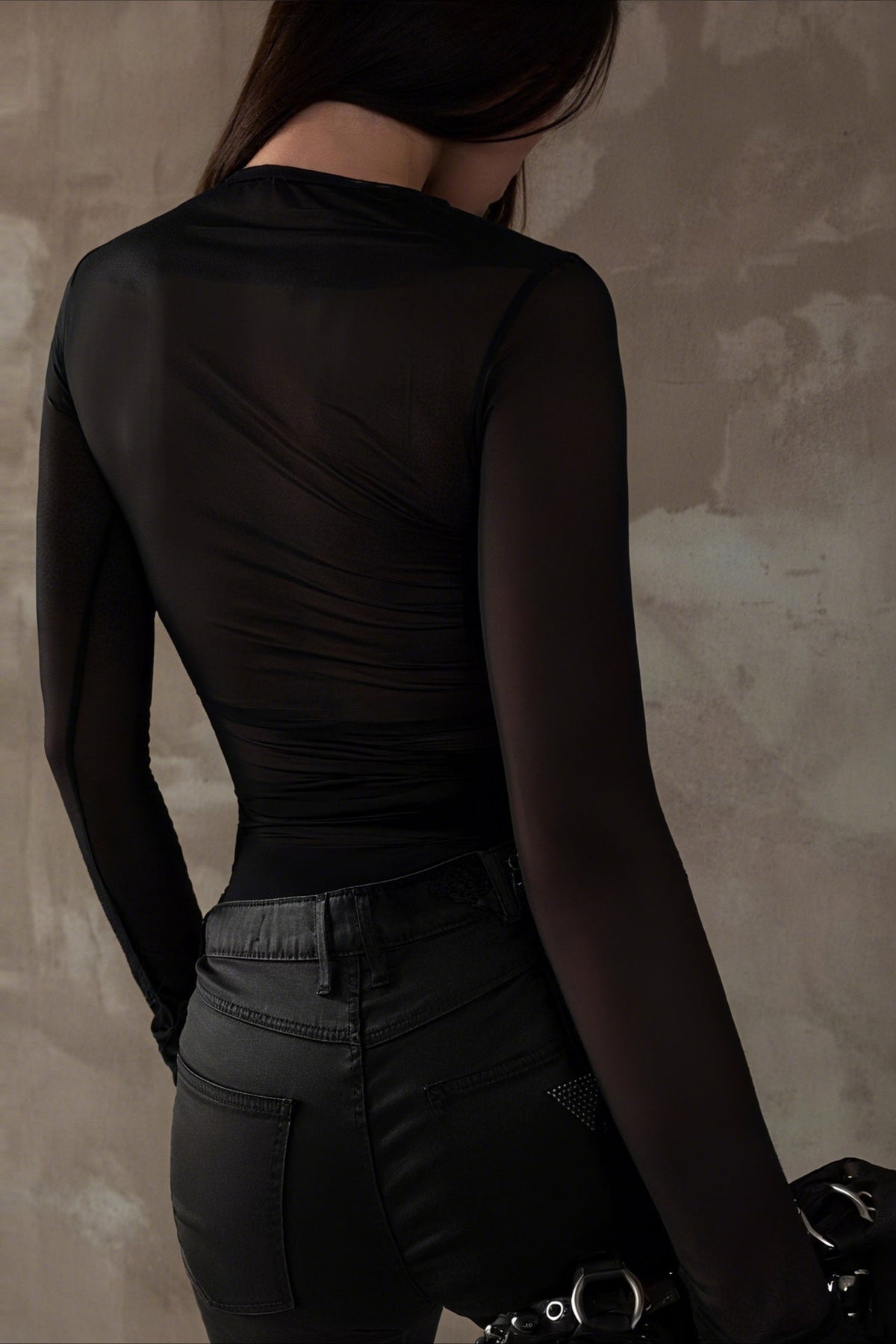 Beautifully Balanced Blouse with Timeless Character