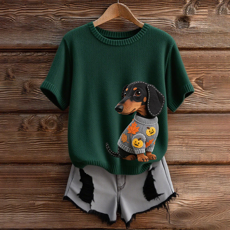 Gracefully Designed Jumper