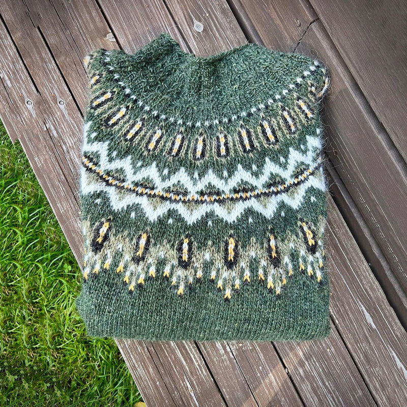 Vintage Inspired Jumper