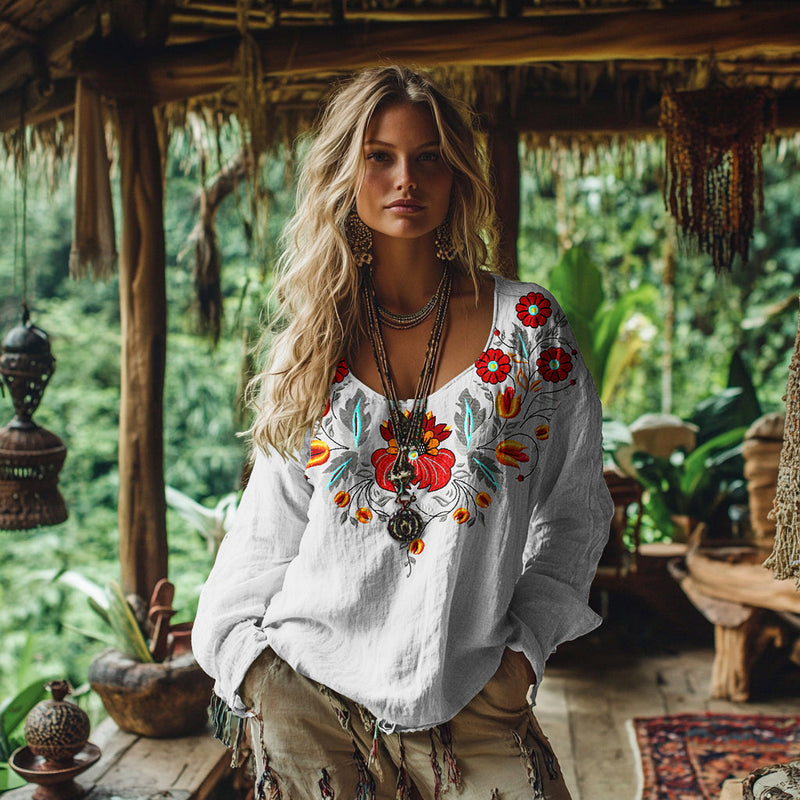 Vintage Inspired Shirt