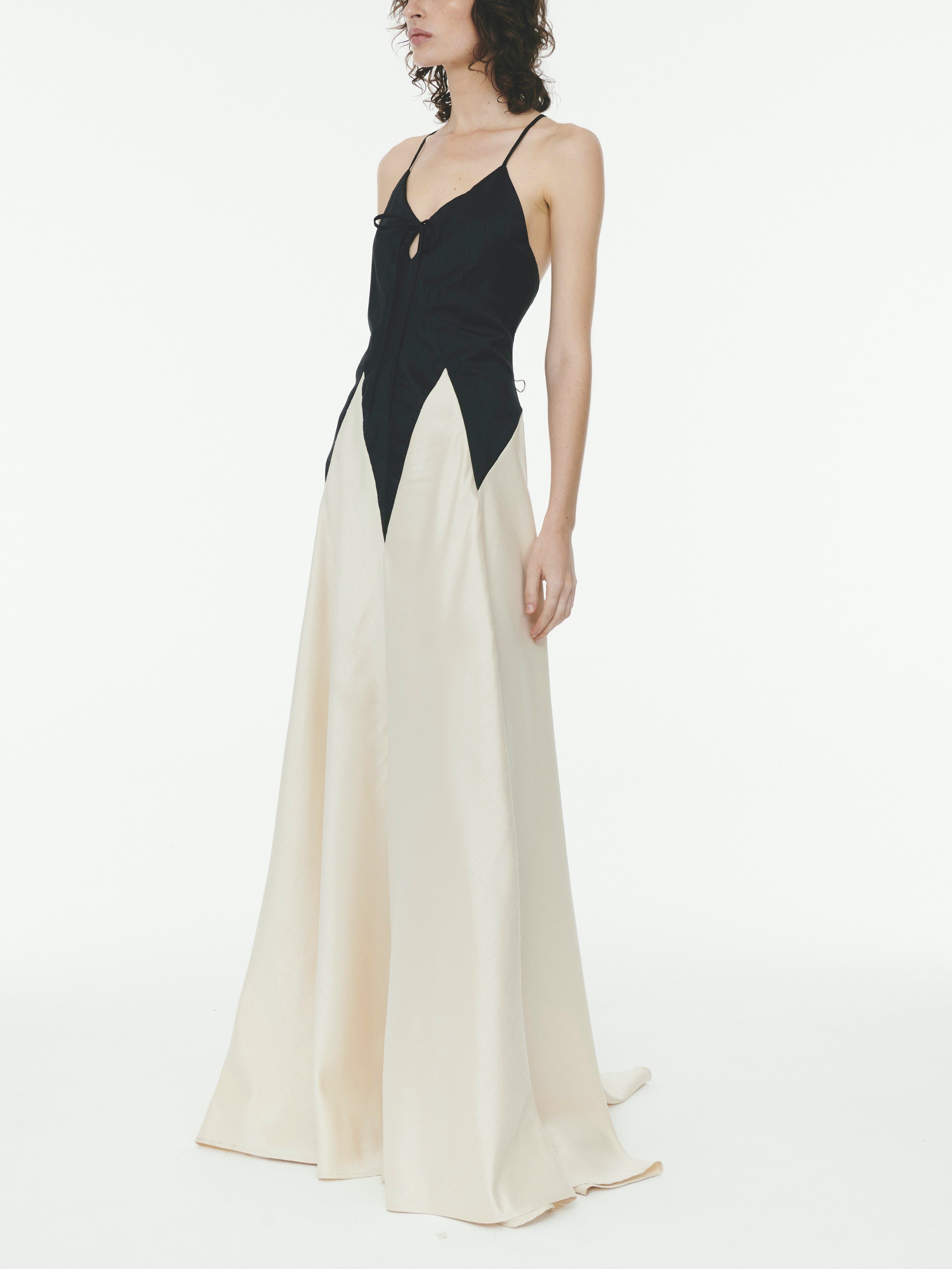Classic Designed Dress