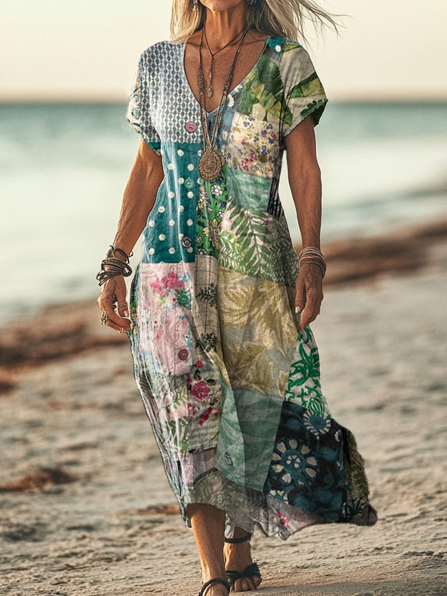 Beautifully Crafted Dress