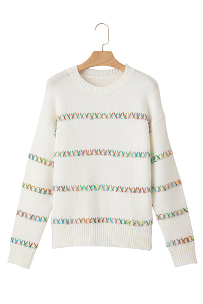 Gracefully Designed Jumper