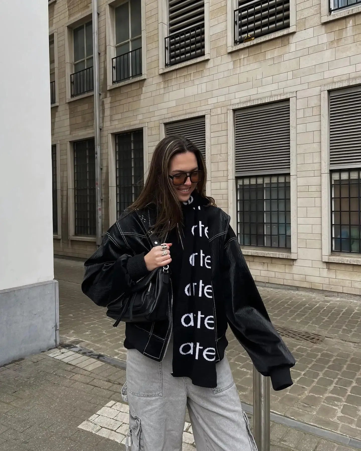 Thoughtfully Designed Garment