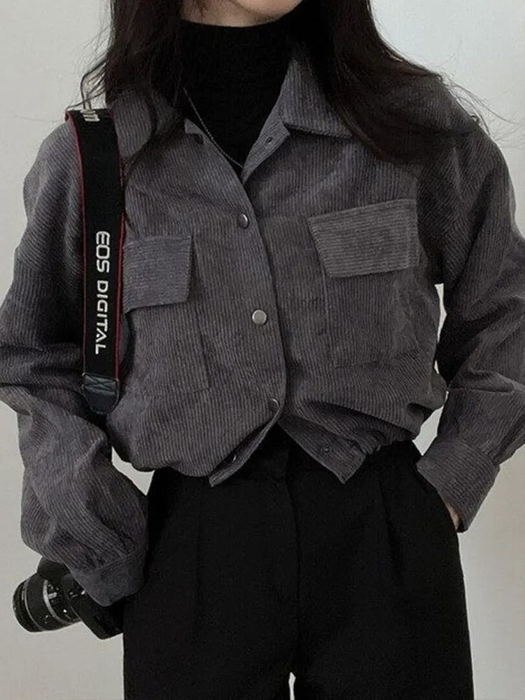 Timeless Vintage Style Jacket
