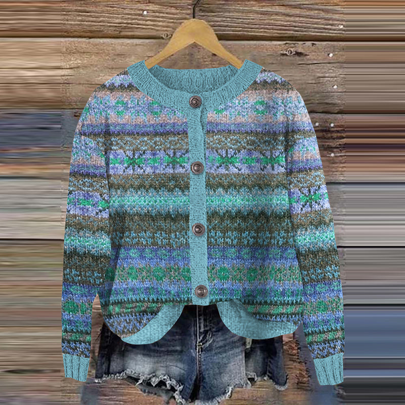 Classic Designed Cardigan