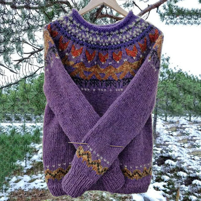 Classic Designed Jumper