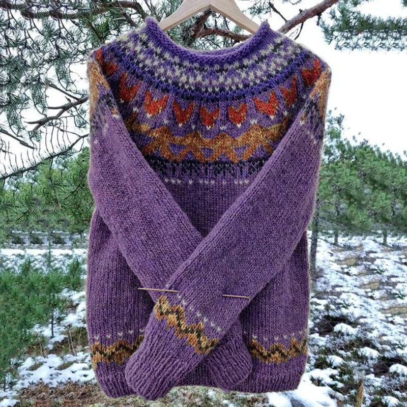 Classic Designed Jumper