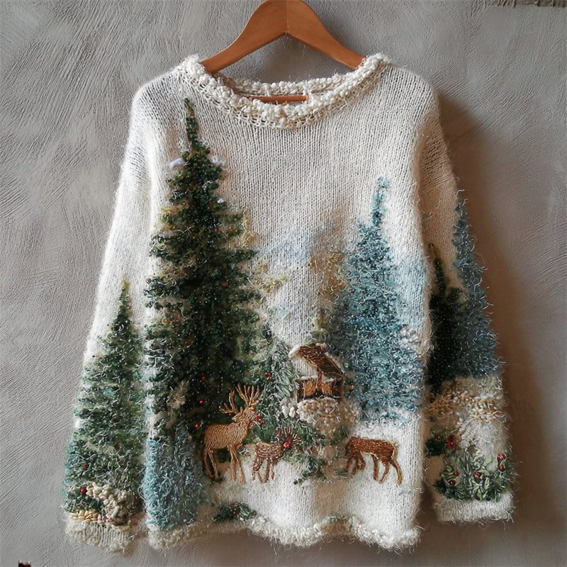 Elegantly Designed Jumper