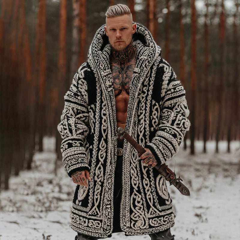 Thoughtfully Designed Cardigan