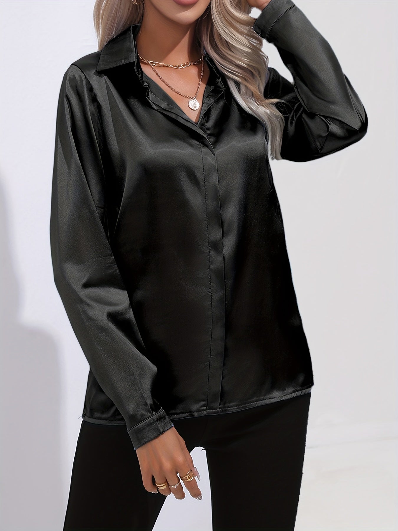 Gracefully Designed Garment