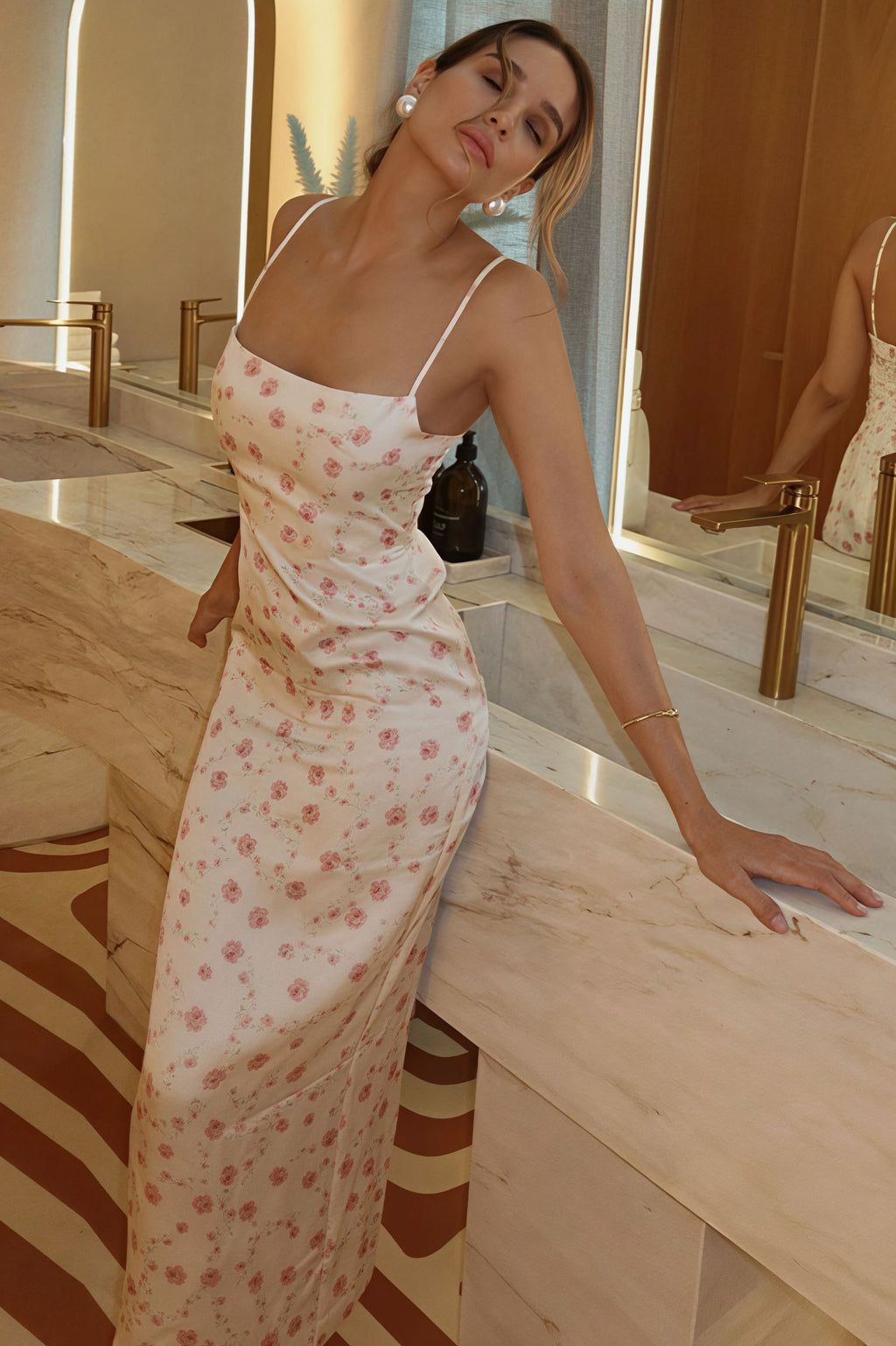 Timeless Vintage Style Dress