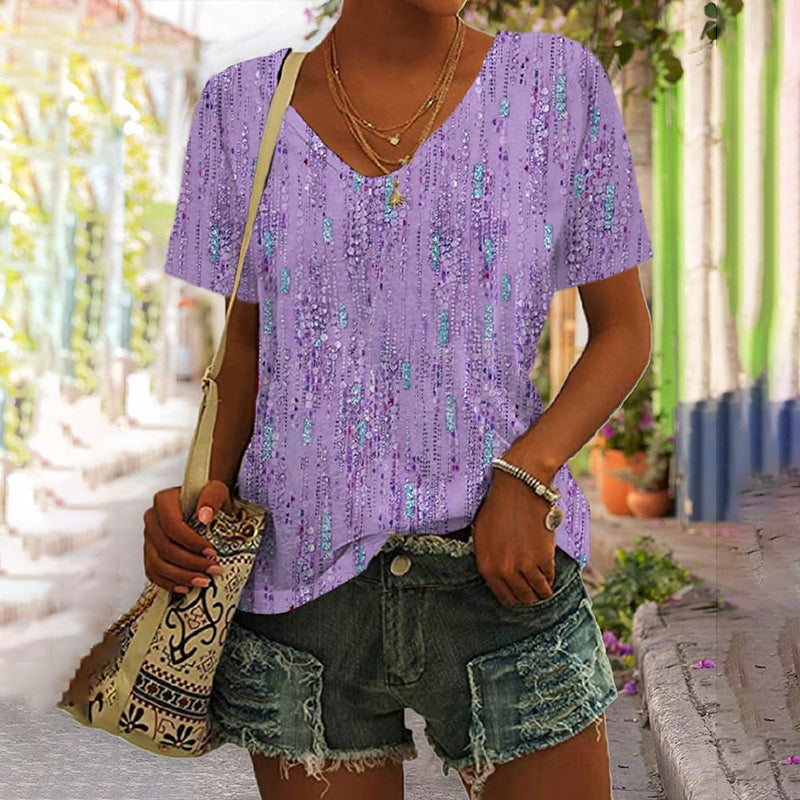 Elegantly Designed T-Shirt