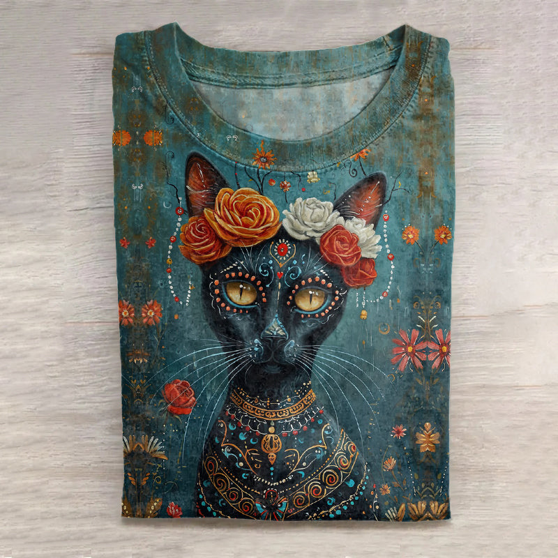 Gracefully Designed T-Shirt