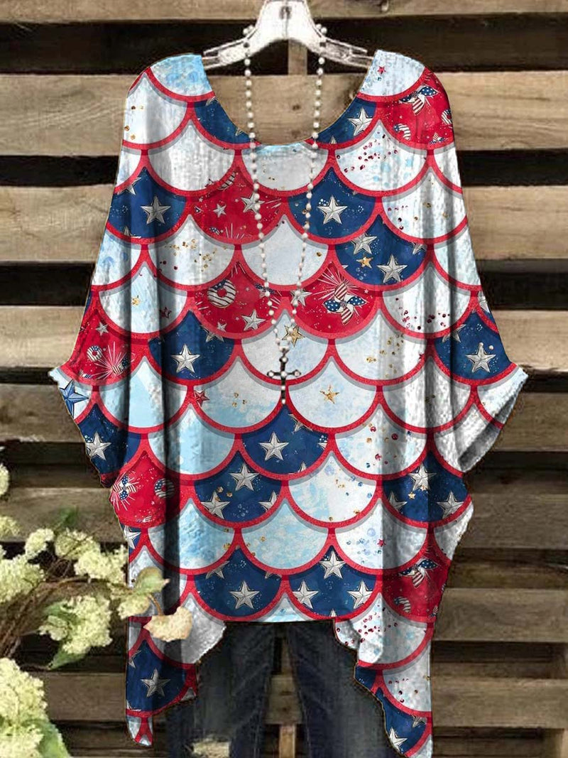 Vintage Inspired Top