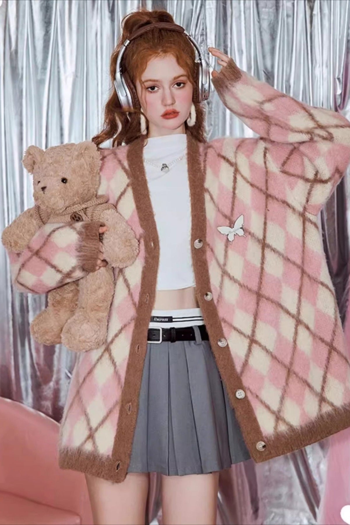 Elegantly Designed Cardigan