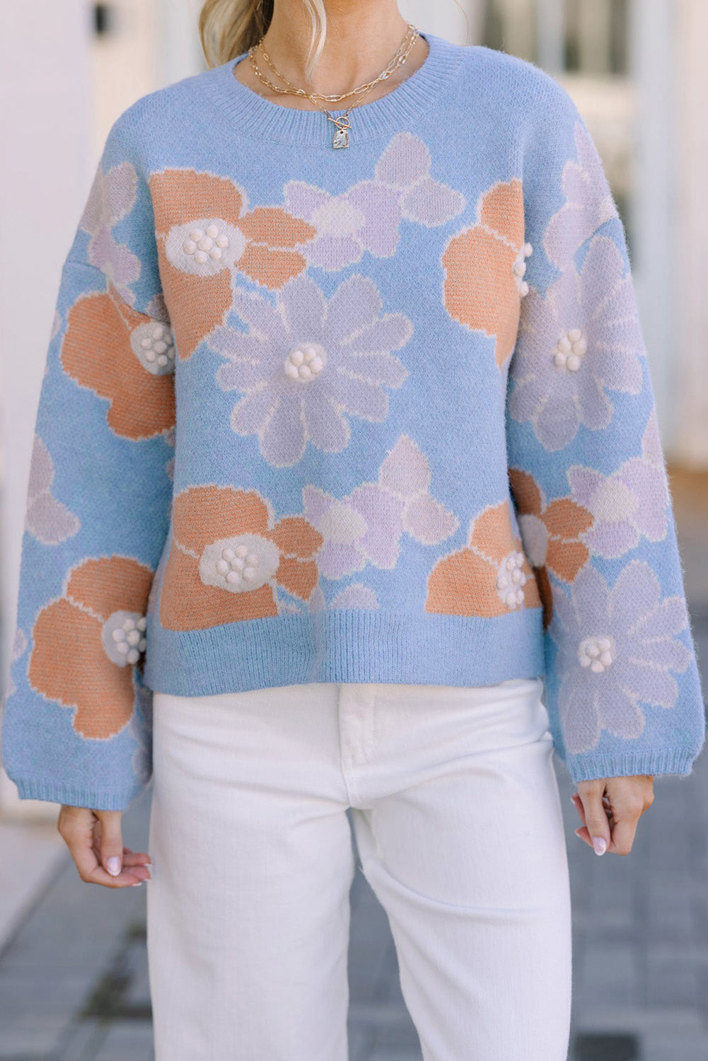 Thoughtfully Designed Jumper