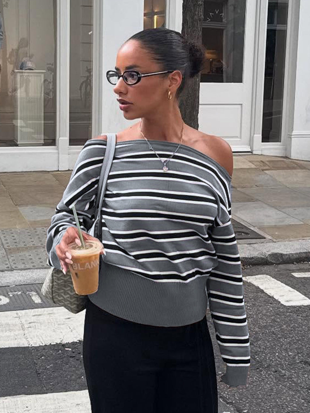 Vintage Inspired Top with a Contemporary Edge