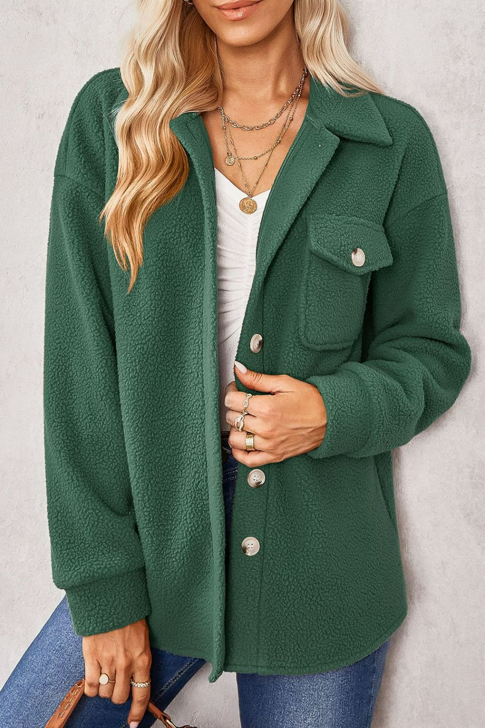Timeless Vintage Style Jacket