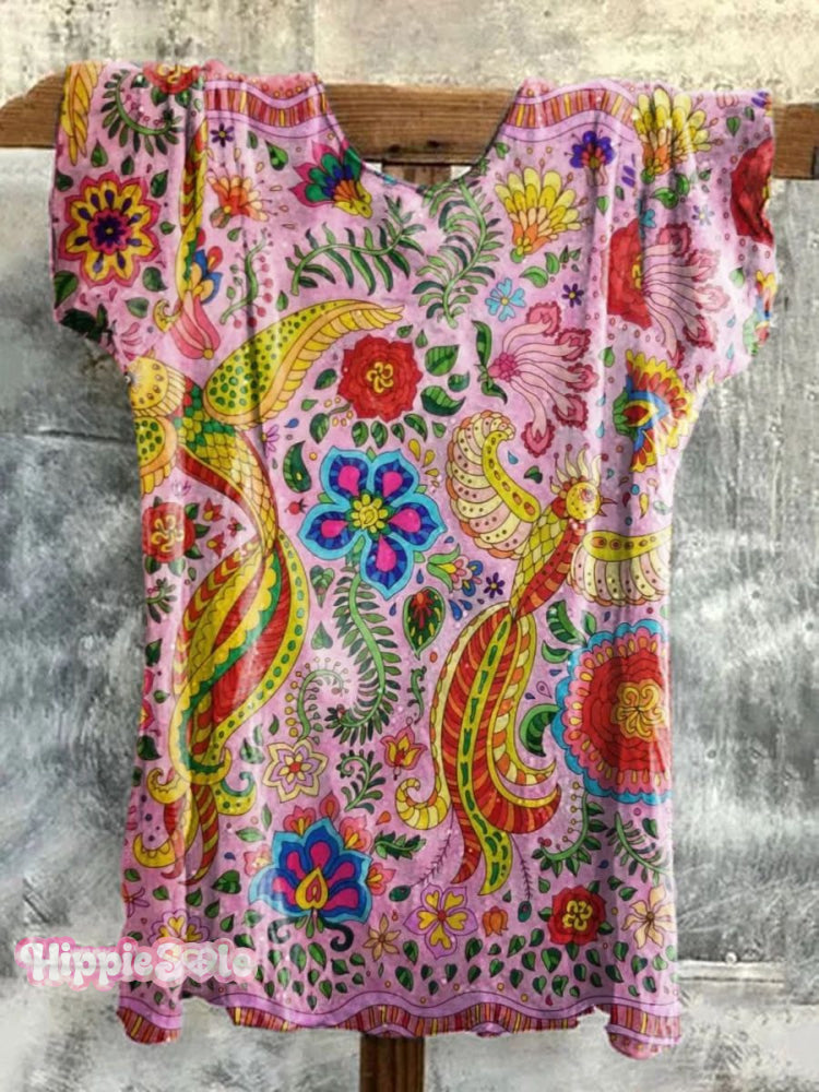 Elegantly Designed T-Shirt