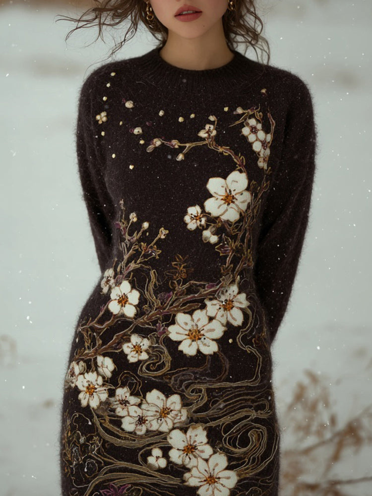 Vintage Inspired Jumper