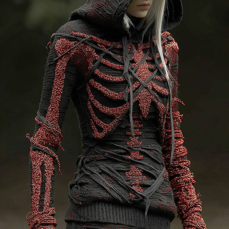 Gracefully Designed Jumper