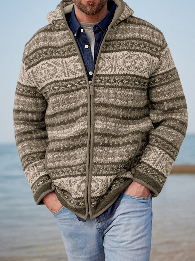 Timeless Vintage Style Cardigan