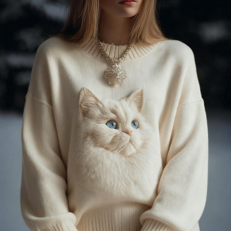 Thoughtfully Designed Jumper